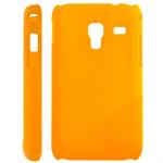 Plastik Cover til Ace Plus - Simplicity (Gul)